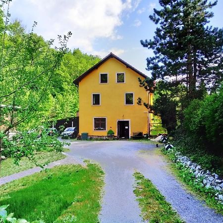 Die Holzschuhmuehle Rosenthal-Bielatal Exterior photo