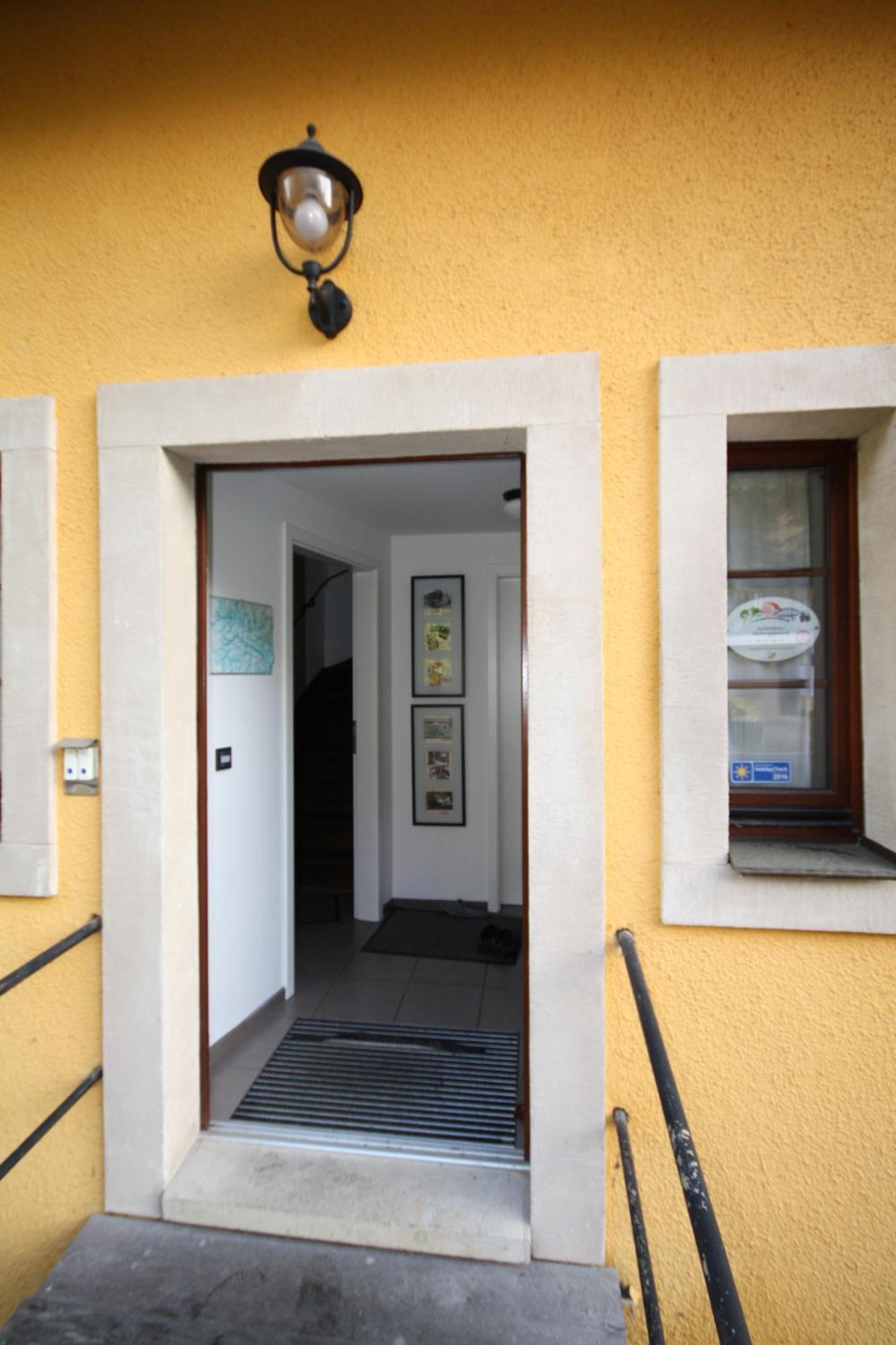 Die Holzschuhmuehle Rosenthal-Bielatal Exterior photo